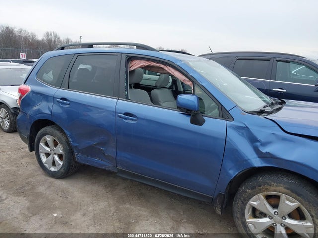Aukcja sprzedaży 2016 Subaru Forester 2.5i Premium, vin: JF2SJADC2GH514266, numer aukcji: 44711820