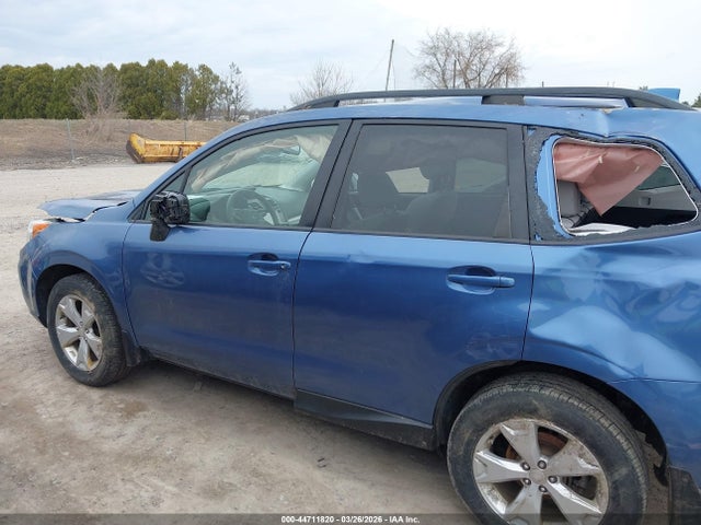 Aukcja sprzedaży 2016 Subaru Forester 2.5i Premium, vin: JF2SJADC2GH514266, numer aukcji: 44711820