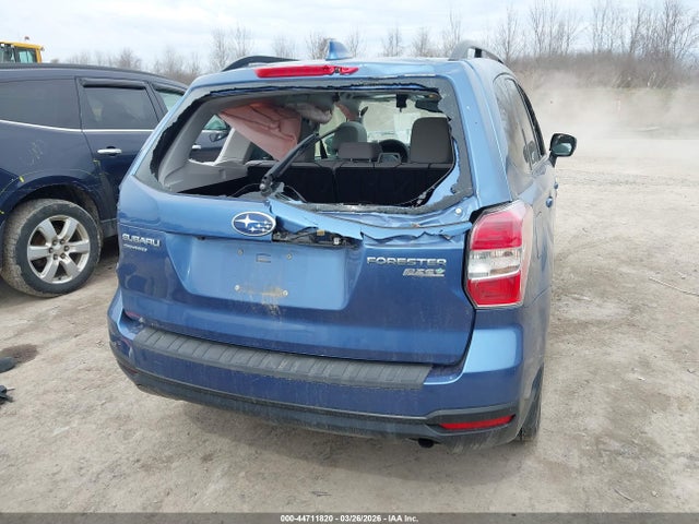 Aukcja sprzedaży 2016 Subaru Forester 2.5i Premium, vin: JF2SJADC2GH514266, numer aukcji: 44711820