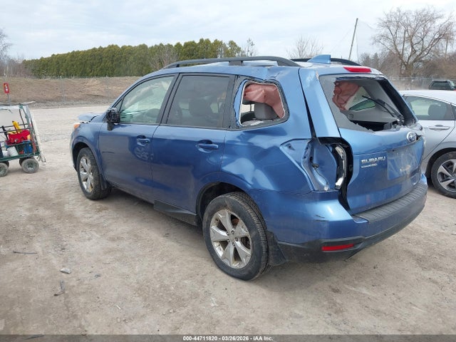 Aukcja sprzedaży 2016 Subaru Forester 2.5i Premium, vin: JF2SJADC2GH514266, numer aukcji: 44711820