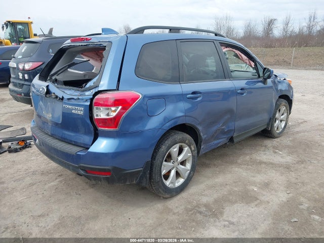 Aukcja sprzedaży 2016 Subaru Forester 2.5i Premium, vin: JF2SJADC2GH514266, numer aukcji: 44711820