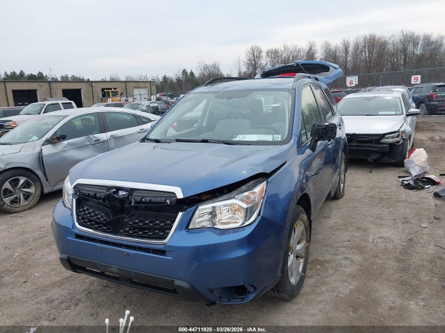 Aukcja sprzedaży 2016 Subaru Forester 2.5i Premium, vin: JF2SJADC2GH514266, numer aukcji: 44711820