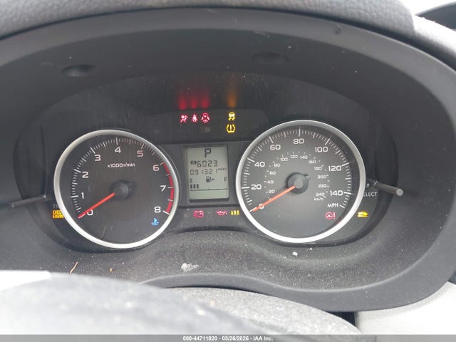 Aukcja sprzedaży 2016 Subaru Forester 2.5i Premium, vin: JF2SJADC2GH514266, numer aukcji: 44711820
