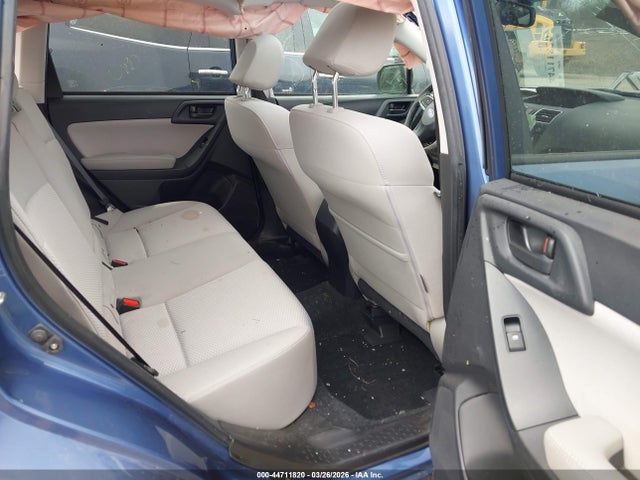 Aukcja sprzedaży 2016 Subaru Forester 2.5i Premium, vin: JF2SJADC2GH514266, numer aukcji: 44711820