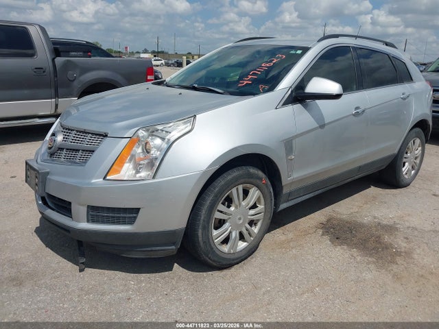 44711823 :رقم المزاد ، 3GYFNGEY5BS677196 vin ، 2011 Cadillac Srx Standard مزاد بيع