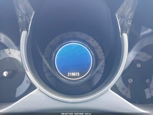 44711823 :رقم المزاد ، 3GYFNGEY5BS677196 vin ، 2011 Cadillac Srx Standard مزاد بيع