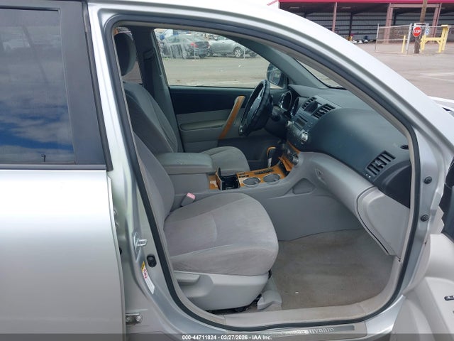 Продаж на аукціоні авто 2010 Toyota Highlander Hybrid Base V6, vin: JTEBW3EH8A2040786, номер лоту: 44711824
