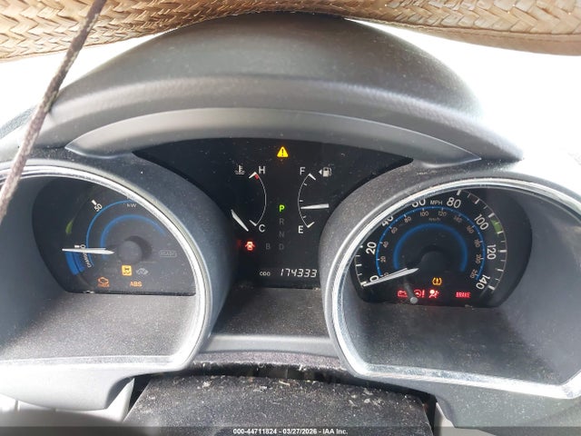 Продаж на аукціоні авто 2010 Toyota Highlander Hybrid Base V6, vin: JTEBW3EH8A2040786, номер лоту: 44711824