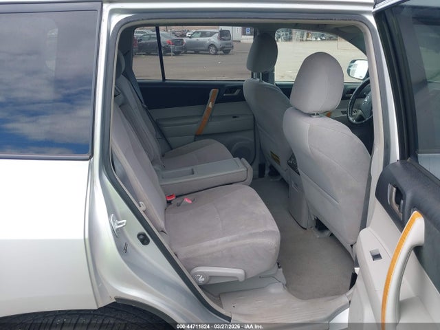 Продаж на аукціоні авто 2010 Toyota Highlander Hybrid Base V6, vin: JTEBW3EH8A2040786, номер лоту: 44711824