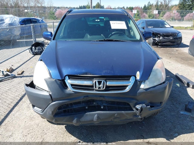 Продажа на аукционе авто 2004 Honda Cr-v Ex, vin: SHSRD78804U246951, номер лота: 44711825