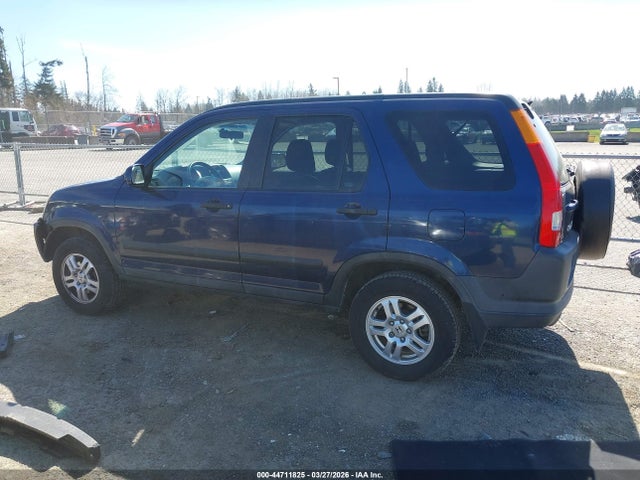 Продажа на аукционе авто 2004 Honda Cr-v Ex, vin: SHSRD78804U246951, номер лота: 44711825
