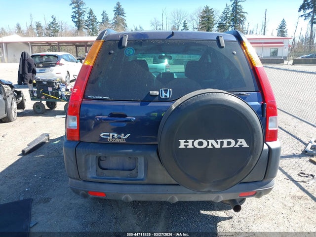 Продажа на аукционе авто 2004 Honda Cr-v Ex, vin: SHSRD78804U246951, номер лота: 44711825
