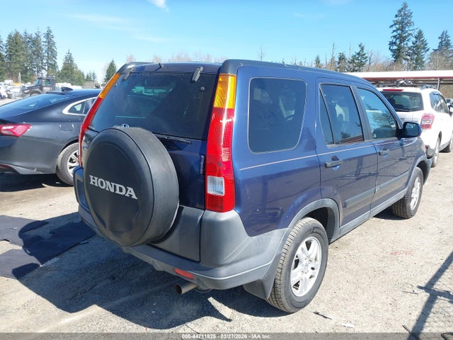 Продажа на аукционе авто 2004 Honda Cr-v Ex, vin: SHSRD78804U246951, номер лота: 44711825