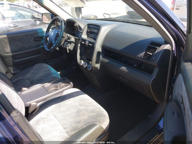 Продажа на аукционе авто 2004 Honda Cr-v Ex, vin: SHSRD78804U246951, номер лота: 44711825