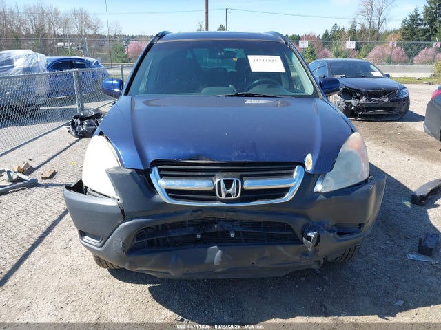 Продажа на аукционе авто 2004 Honda Cr-v Ex, vin: SHSRD78804U246951, номер лота: 44711825