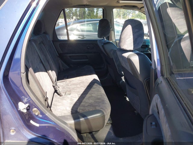 Продажа на аукционе авто 2004 Honda Cr-v Ex, vin: SHSRD78804U246951, номер лота: 44711825