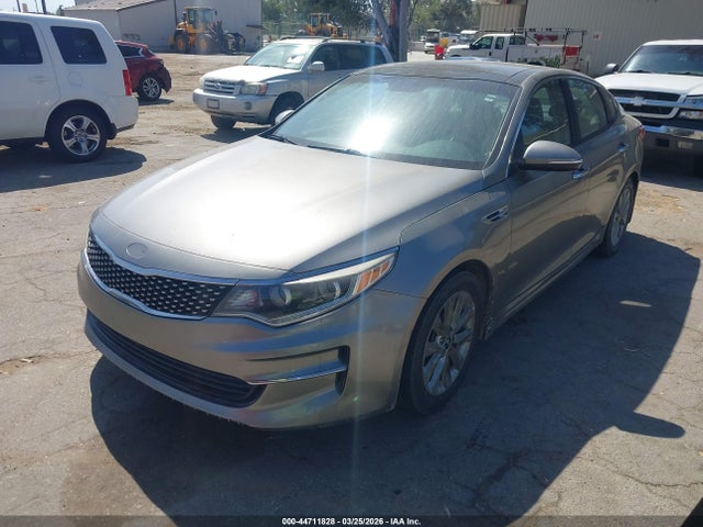5XXGU4L32GG058197 KIA OPTIMA EX
