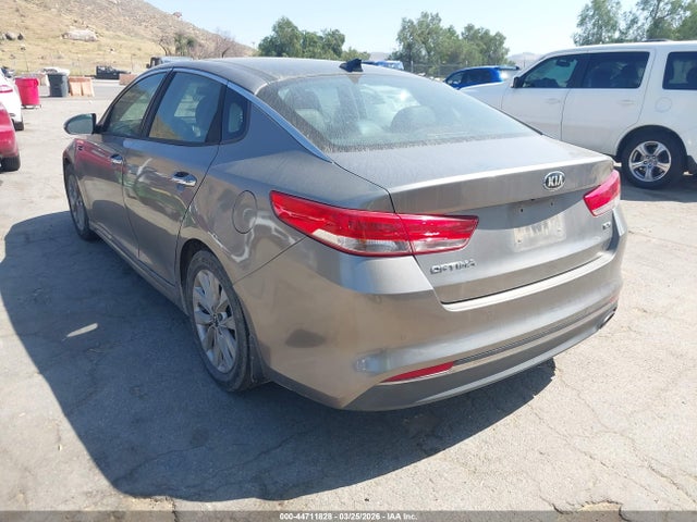 5XXGU4L32GG058197 KIA OPTIMA EX