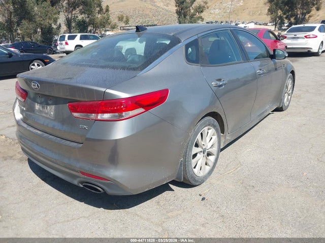 5XXGU4L32GG058197 KIA OPTIMA EX