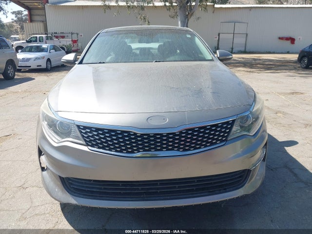 5XXGU4L32GG058197 KIA OPTIMA EX