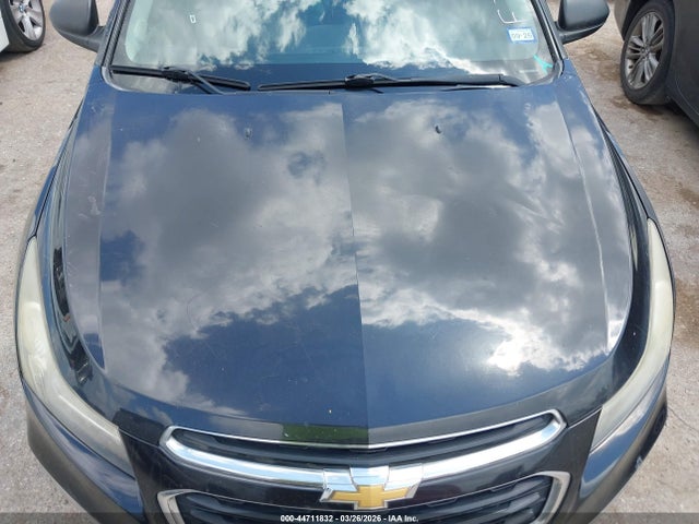 Продажа на аукционе авто 2015 Chevrolet Cruze Ls Auto, vin: 1G1PA5SH6F7266899, номер лота: 44711832