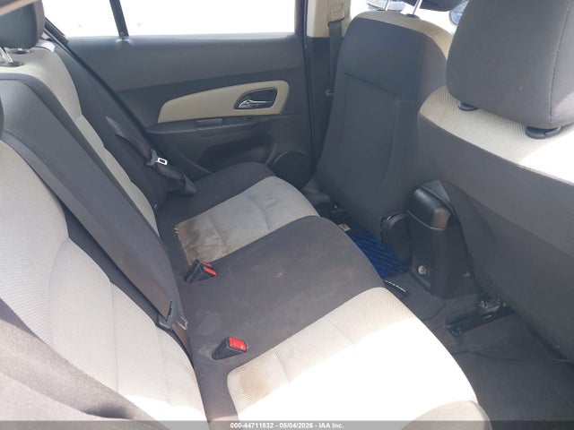 Продажа на аукционе авто 2015 Chevrolet Cruze Ls Auto, vin: 1G1PA5SH6F7266899, номер лота: 44711832