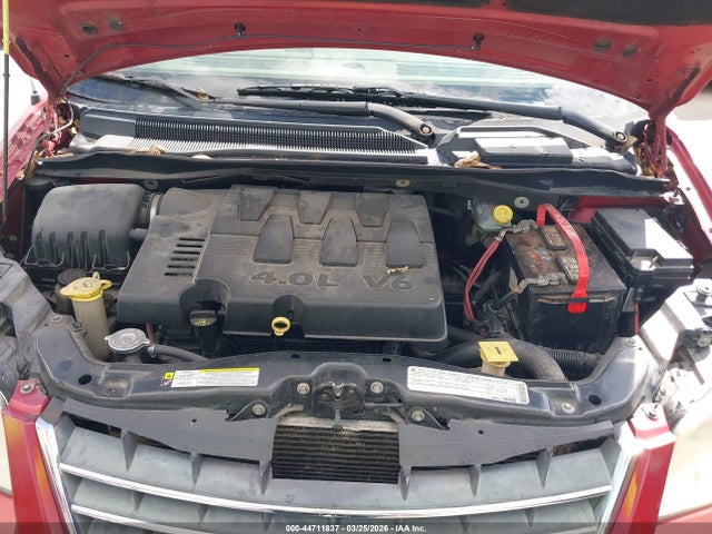 2010 CHRYSLER TOWN & COUNTRY 2A4RR6DX5AR137539 Photo 9