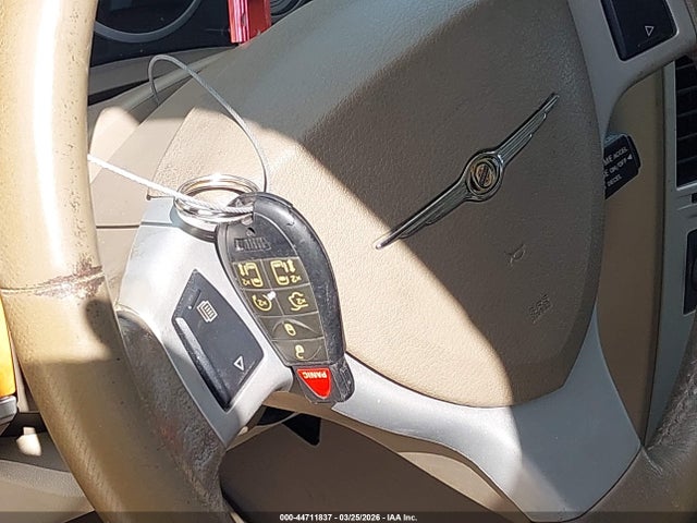 2010 CHRYSLER TOWN & COUNTRY 2A4RR6DX5AR137539 Photo 10