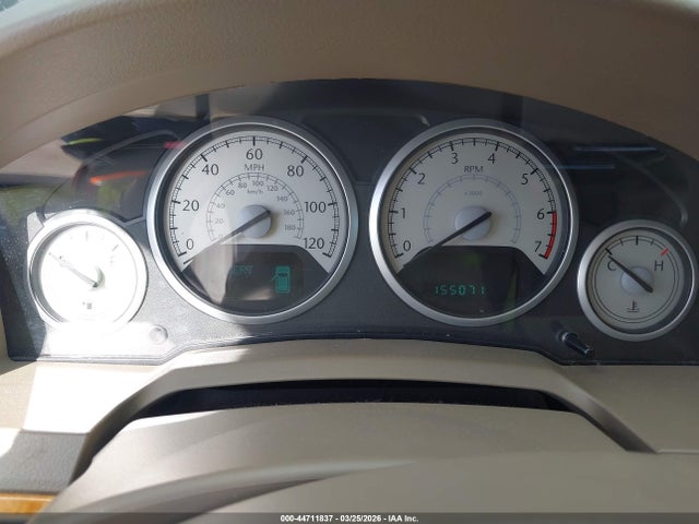 2010 CHRYSLER TOWN & COUNTRY 2A4RR6DX5AR137539 Photo 6