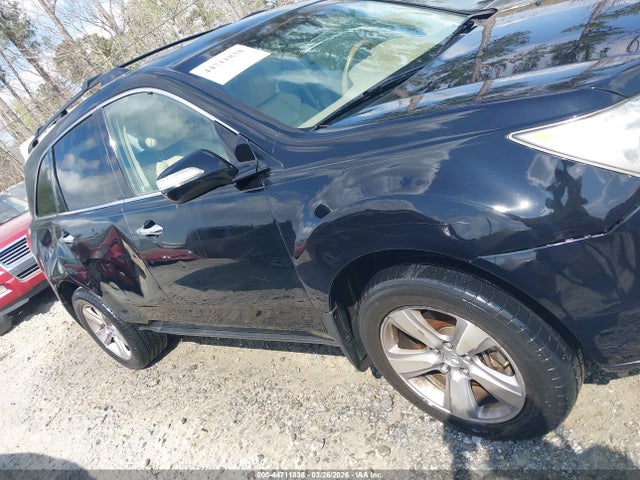 Продажа на аукционе авто 2012 Acura Mdx Technology Package, vin: 2HNYD2H3XCH514546, номер лота: 44711838