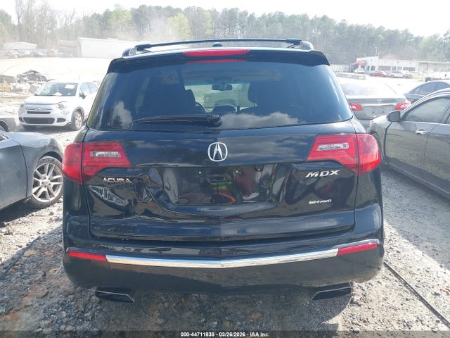 Продажа на аукционе авто 2012 Acura Mdx Technology Package, vin: 2HNYD2H3XCH514546, номер лота: 44711838