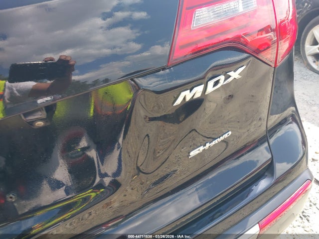 Продажа на аукционе авто 2012 Acura Mdx Technology Package, vin: 2HNYD2H3XCH514546, номер лота: 44711838