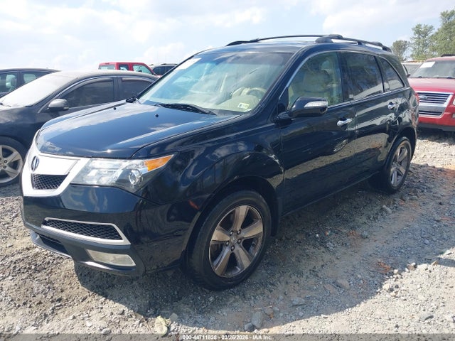 Продажа на аукционе авто 2012 Acura Mdx Technology Package, vin: 2HNYD2H3XCH514546, номер лота: 44711838