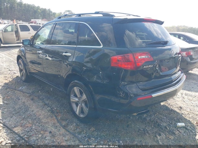 Продажа на аукционе авто 2012 Acura Mdx Technology Package, vin: 2HNYD2H3XCH514546, номер лота: 44711838