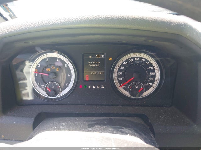 Продаж на аукціоні авто 2014 Ram 1500 Express, vin: 1C6RR6FT6ES241971, номер лоту: 44711841