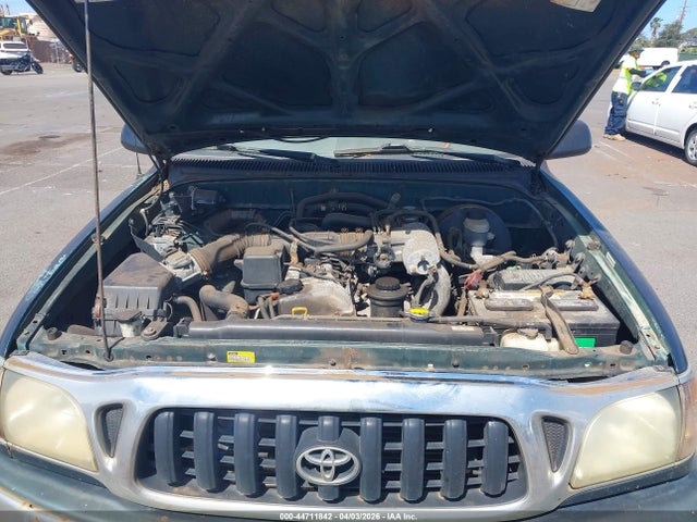 2003 Toyota Tacoma Prerunner მანქანა იყიდება აუქციონზე, vin: 5TESM92N13Z270546, აუქციონის ნომერი: 44711842