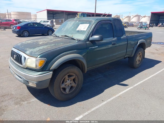 2003 Toyota Tacoma Prerunner მანქანა იყიდება აუქციონზე, vin: 5TESM92N13Z270546, აუქციონის ნომერი: 44711842