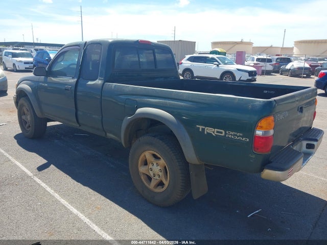 2003 Toyota Tacoma Prerunner მანქანა იყიდება აუქციონზე, vin: 5TESM92N13Z270546, აუქციონის ნომერი: 44711842