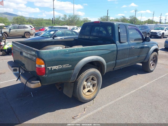 2003 Toyota Tacoma Prerunner მანქანა იყიდება აუქციონზე, vin: 5TESM92N13Z270546, აუქციონის ნომერი: 44711842