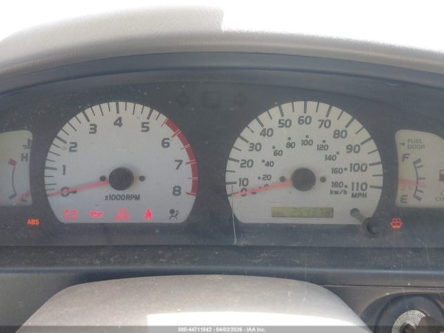 2003 Toyota Tacoma Prerunner მანქანა იყიდება აუქციონზე, vin: 5TESM92N13Z270546, აუქციონის ნომერი: 44711842