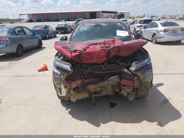 44711846 :رقم المزاد ، KL77LGE29RC144356 vin ، 2024 Chevrolet Trax Fwd 1rs مزاد بيع
