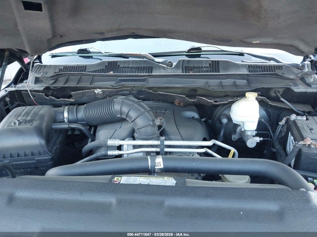 Auction sale of the 2010 Dodge Ram 1500 Laramie, vin: 1D7RB1CT4AS237843, lot number: 44711847