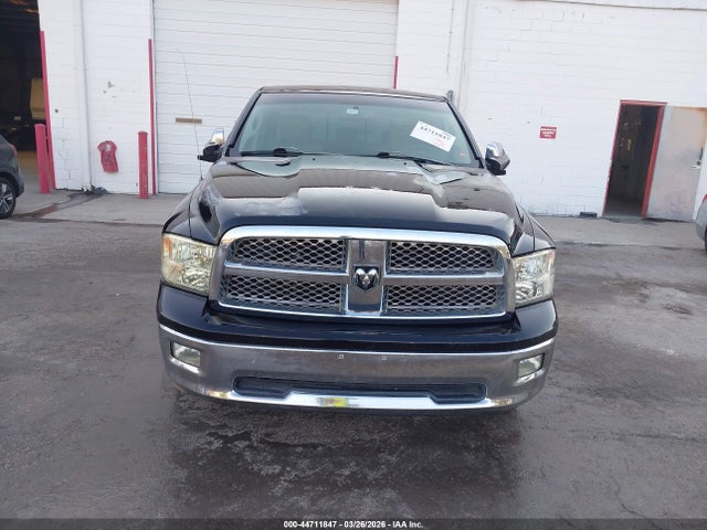 Auction sale of the 2010 Dodge Ram 1500 Laramie, vin: 1D7RB1CT4AS237843, lot number: 44711847