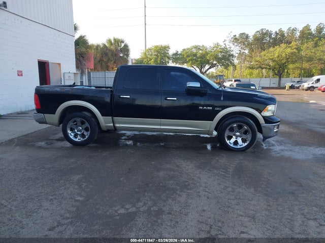 Auction sale of the 2010 Dodge Ram 1500 Laramie, vin: 1D7RB1CT4AS237843, lot number: 44711847