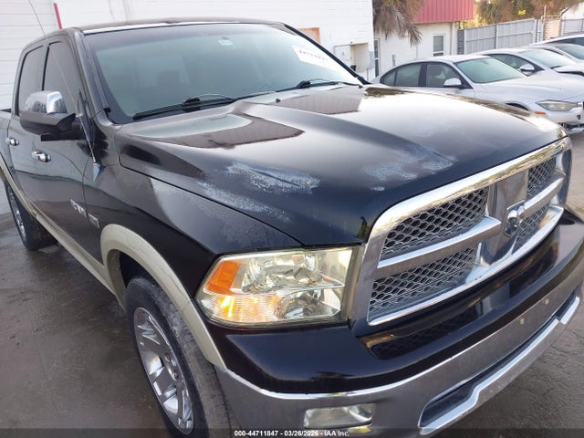 Auction sale of the 2010 Dodge Ram 1500 Laramie, vin: 1D7RB1CT4AS237843, lot number: 44711847