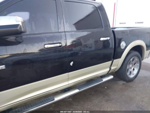 Auction sale of the 2010 Dodge Ram 1500 Laramie, vin: 1D7RB1CT4AS237843, lot number: 44711847