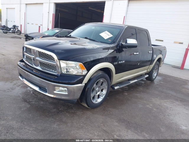 Auction sale of the 2010 Dodge Ram 1500 Laramie, vin: 1D7RB1CT4AS237843, lot number: 44711847