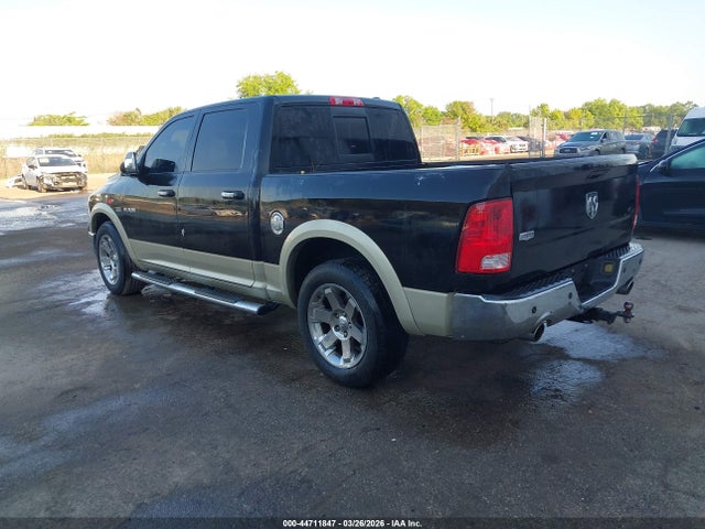 Auction sale of the 2010 Dodge Ram 1500 Laramie, vin: 1D7RB1CT4AS237843, lot number: 44711847