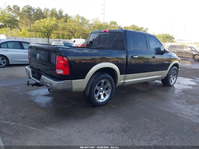 Auction sale of the 2010 Dodge Ram 1500 Laramie, vin: 1D7RB1CT4AS237843, lot number: 44711847