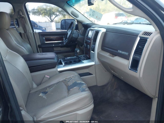 Auction sale of the 2010 Dodge Ram 1500 Laramie, vin: 1D7RB1CT4AS237843, lot number: 44711847